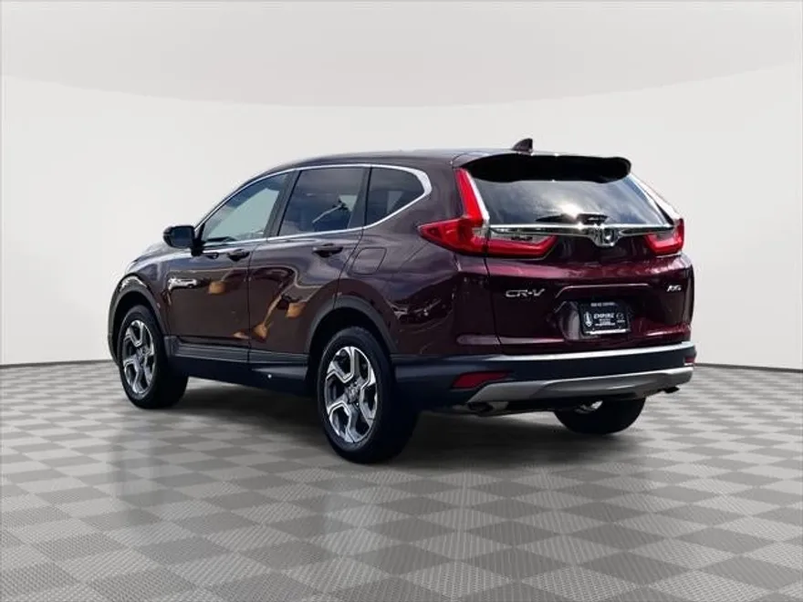 2019 Honda CR-V EX-L photo 1