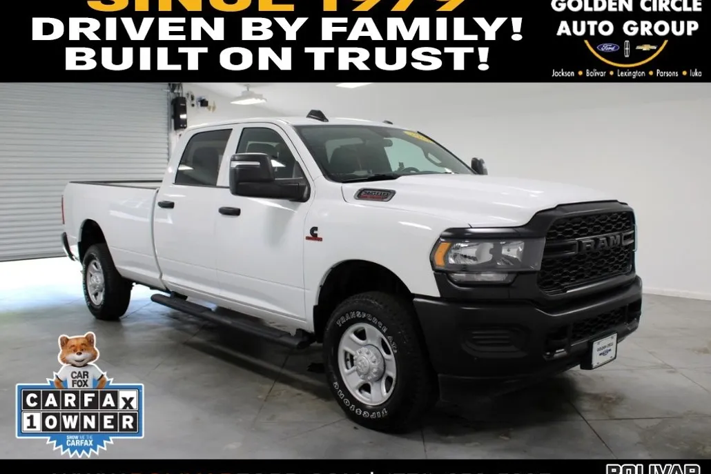 2024 Ram 2500 Tradesman photo 1