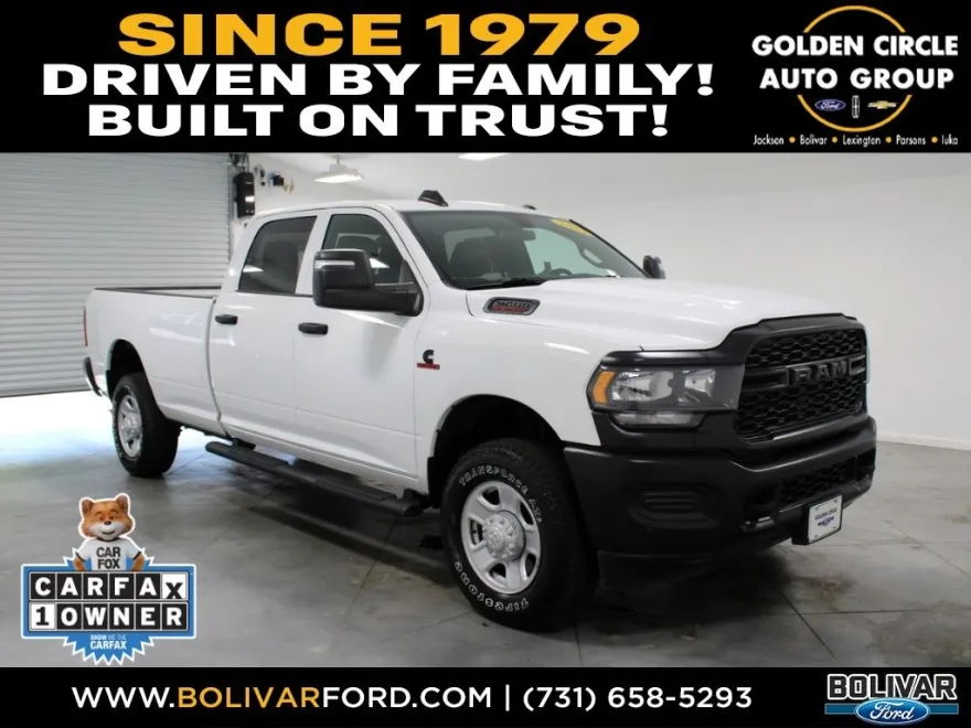 2024 Ram 2500 Tradesman photo 1