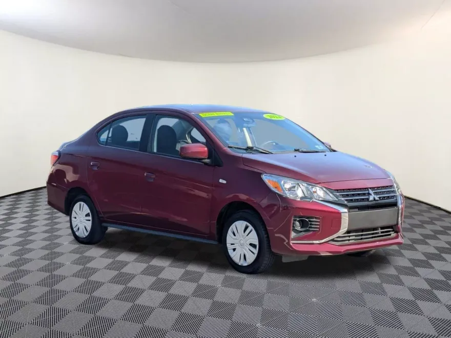 2024 Mitsubishi Mirage G4 ES photo 1