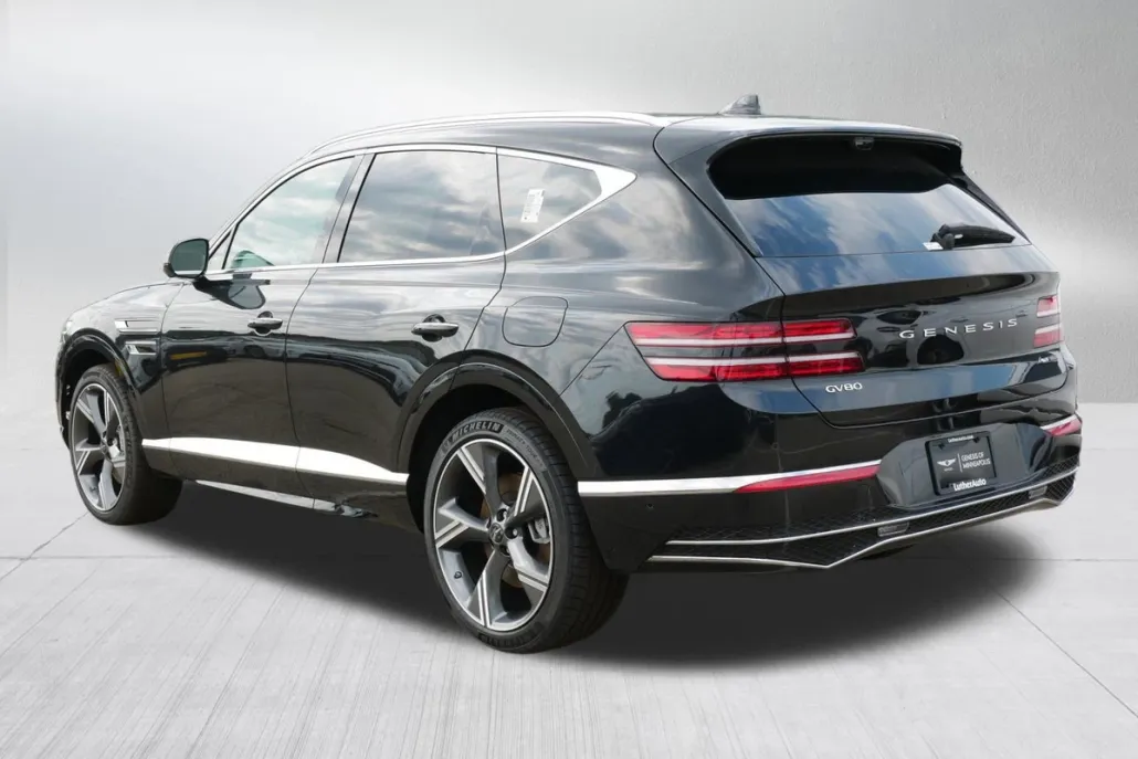 2025 Genesis GV80 Prestige AWD photo 1