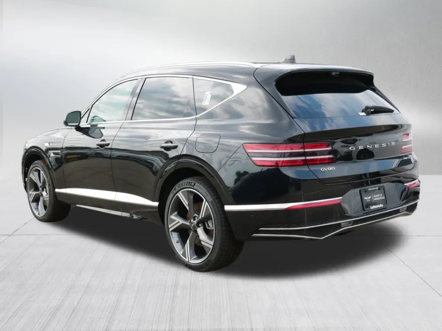2025 Genesis GV80 Prestige AWD photo 1