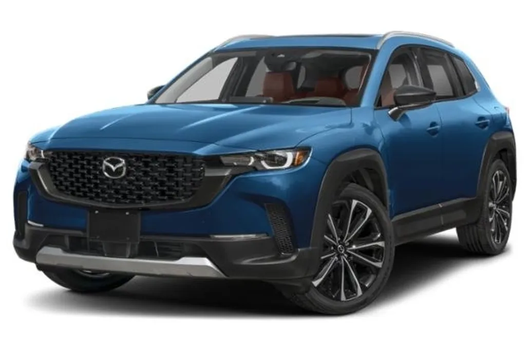 2025 Mazda CX-50 2.5 Turbo Premium photo 1