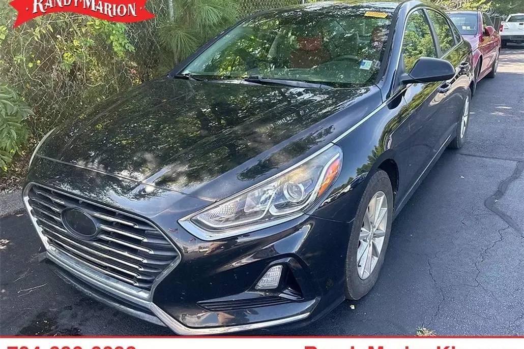 2018 Hyundai Sonata SE photo 1