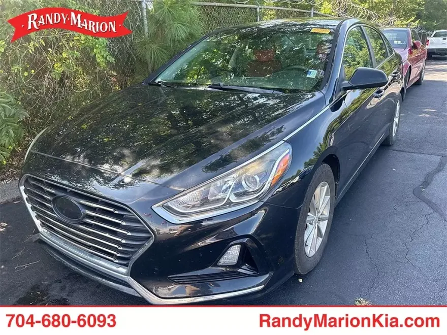 2018 Hyundai Sonata SE photo 1