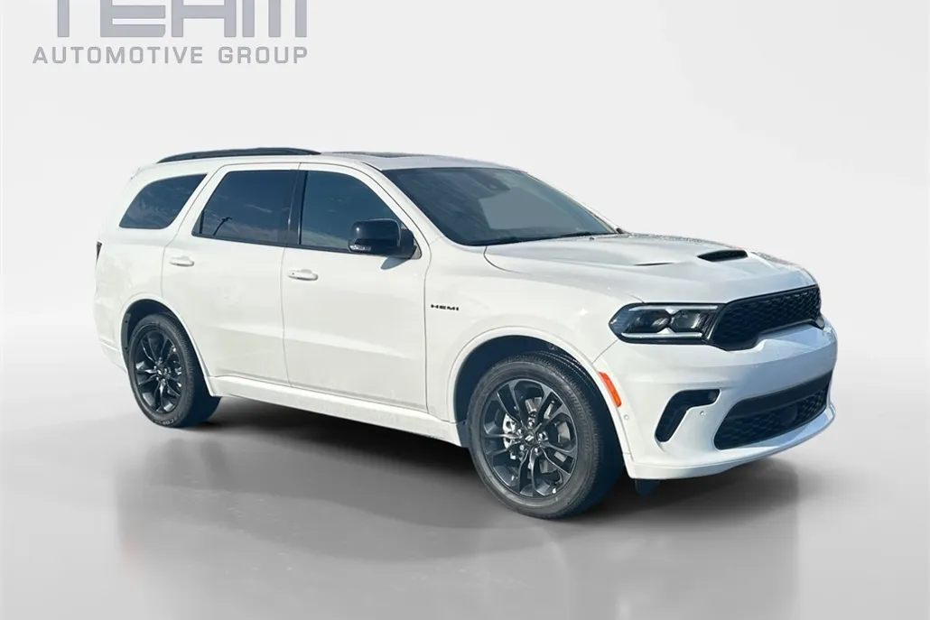 2025 Dodge Durango R/T Plus photo 1
