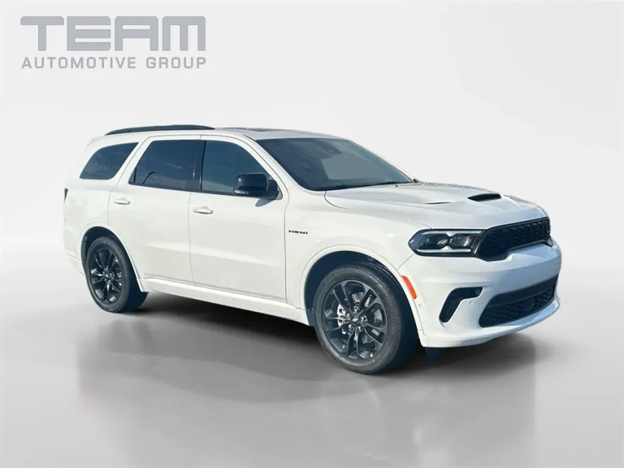 2025 Dodge Durango R/T Plus photo 1