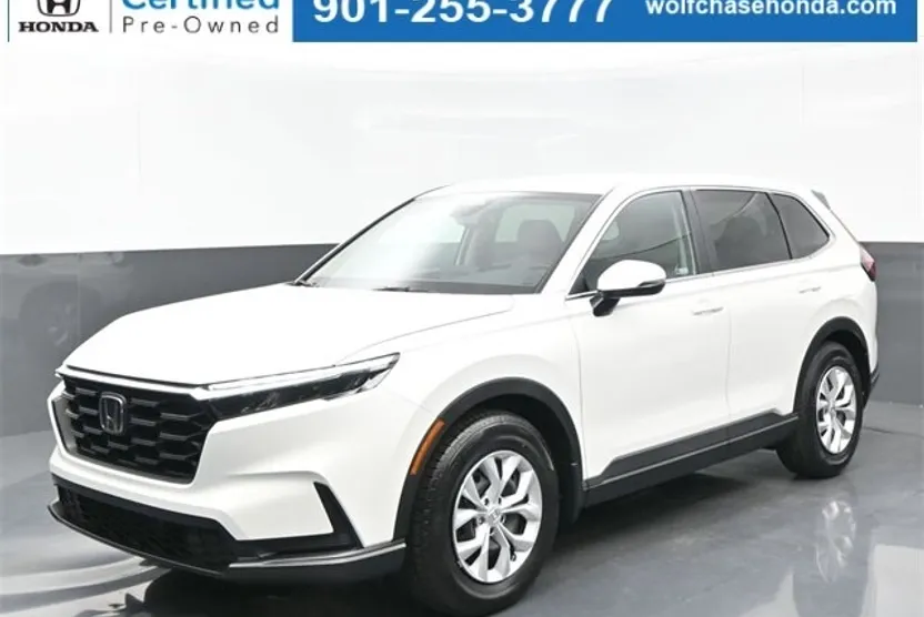 2026 Honda CR-V LX photo 1