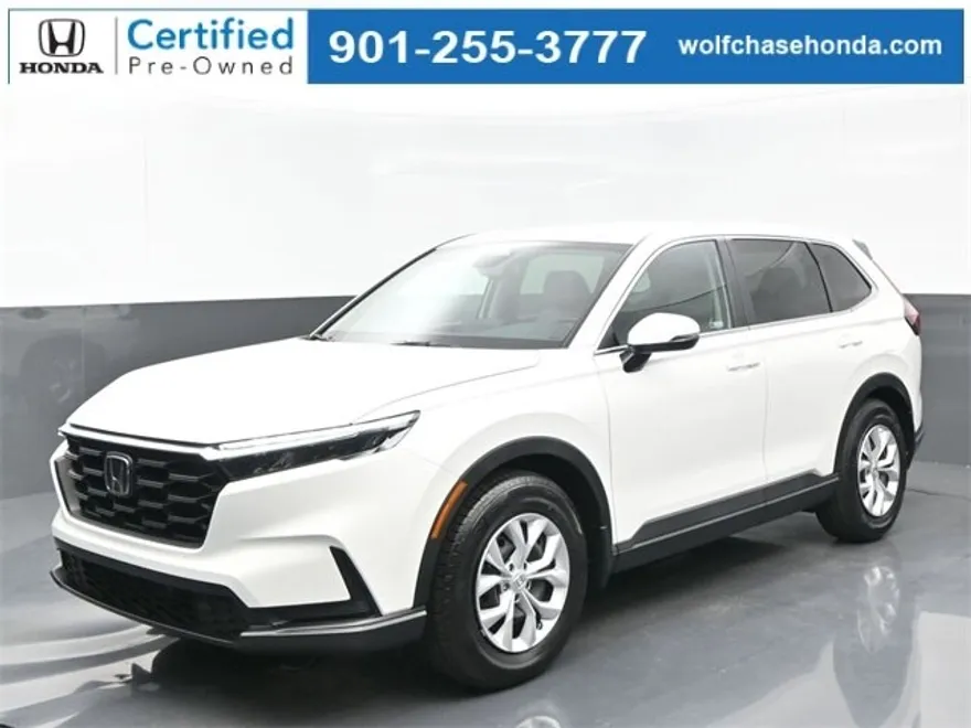2026 Honda CR-V LX photo 1