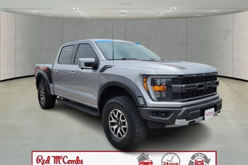 2022 Ford F-150 Raptor photo 1