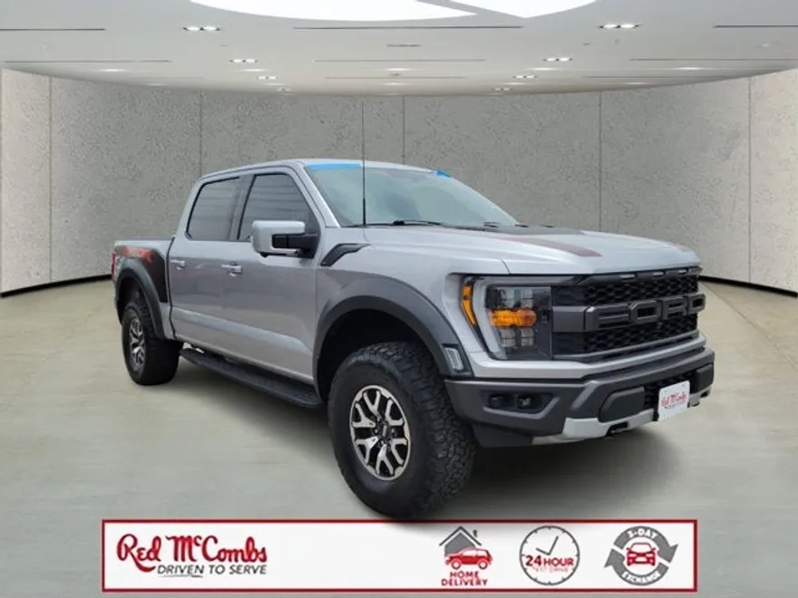 2022 Ford F-150 Raptor photo 1