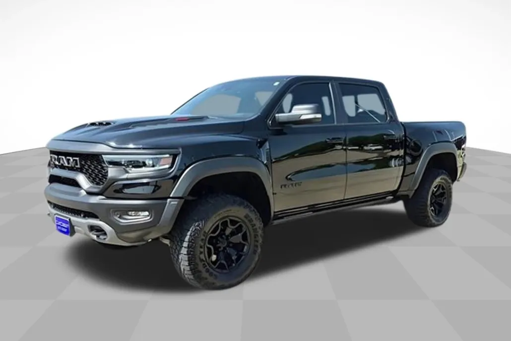 2022 Ram 1500 TRX photo 1