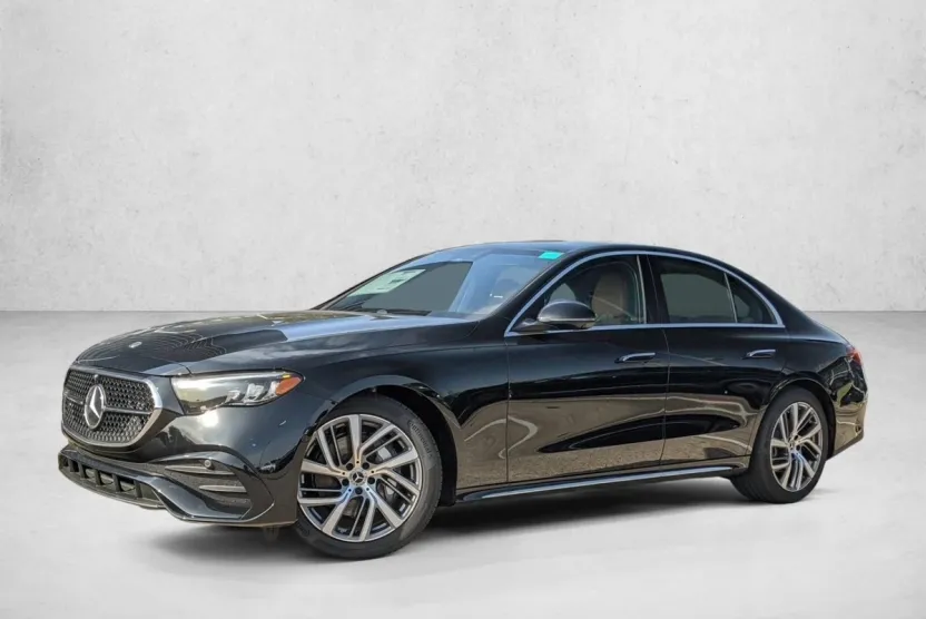 2025 Mercedes Benz E 350 photo 1