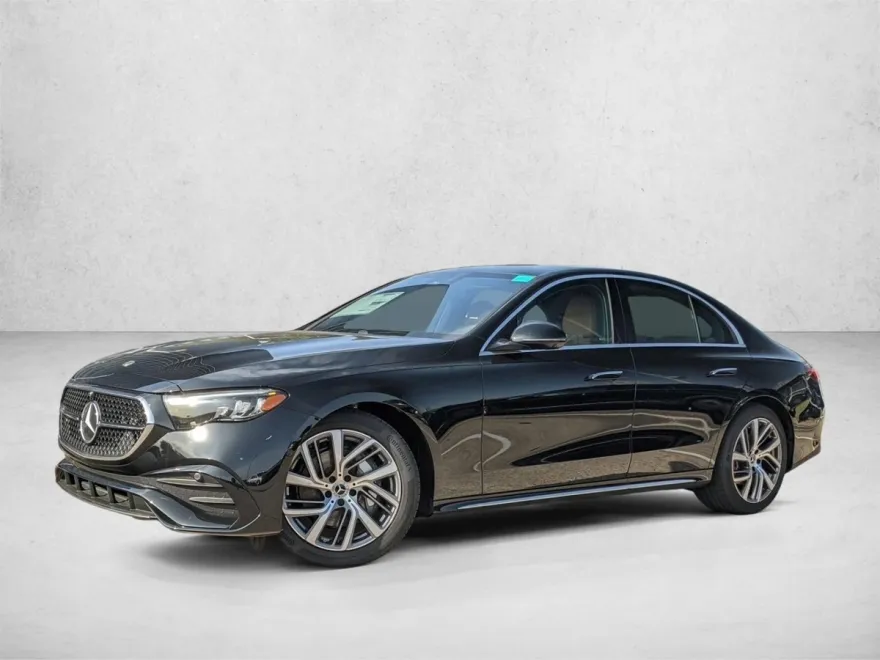2025 Mercedes Benz E 350 photo 1