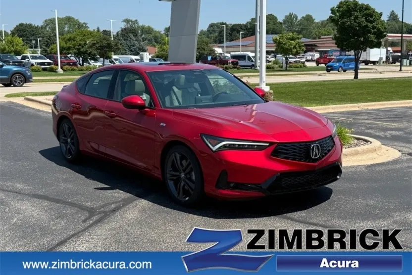 2025 Acura Integra A-Spec photo 1