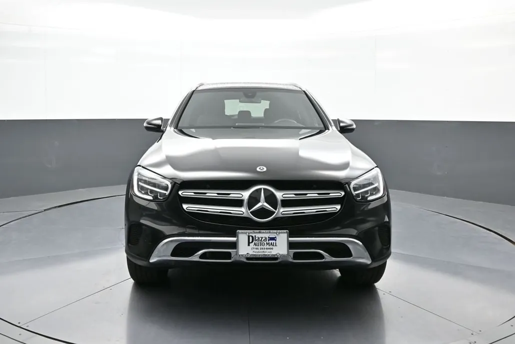 2021 Mercedes Benz GLC 300 4MATIC photo 1