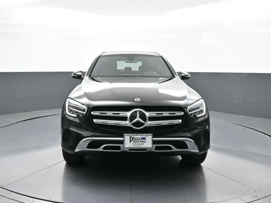 2021 Mercedes Benz GLC 300 4MATIC photo 1