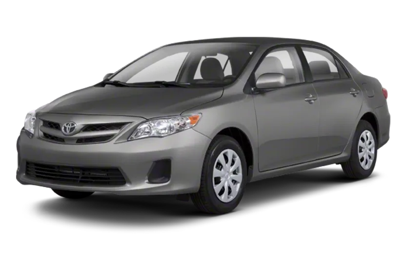 2013 Toyota Corolla S photo 1