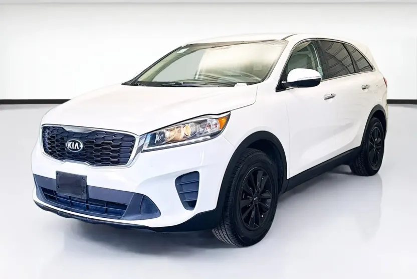 2020 Kia Sorento LX S photo 1