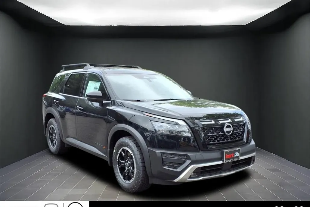 2025 Nissan Pathfinder Rock Creek photo 1