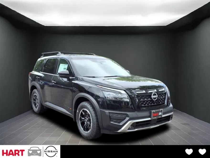 2025 Nissan Pathfinder Rock Creek photo 1