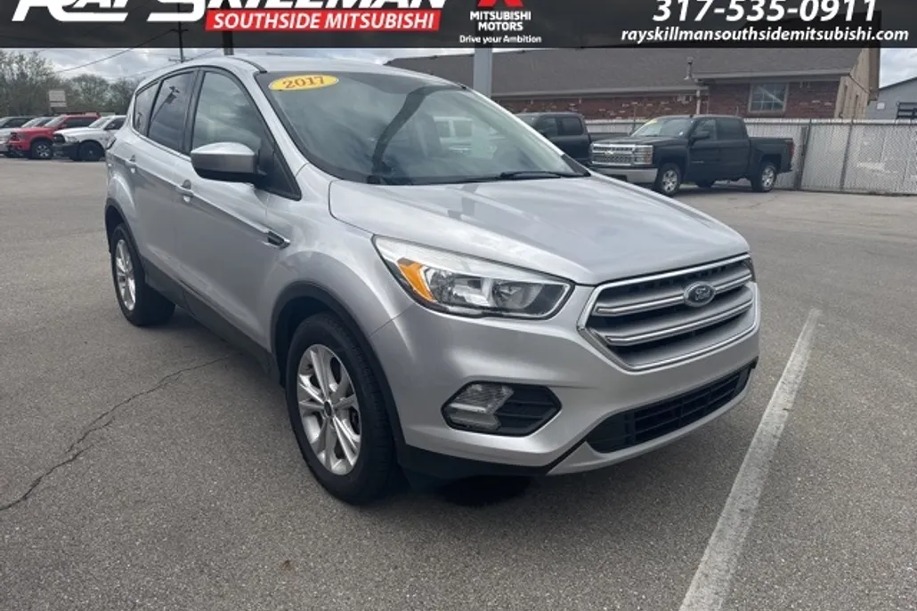 2017 Ford Escape SE photo 1