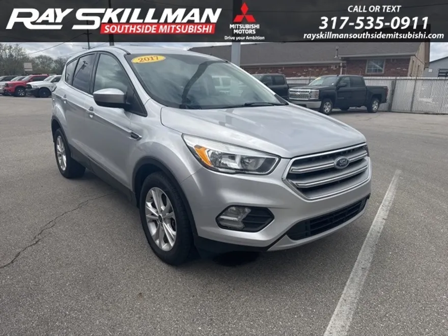 2017 Ford Escape SE photo 1