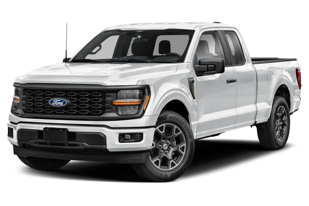 2025 Ford F-150 STX photo 1