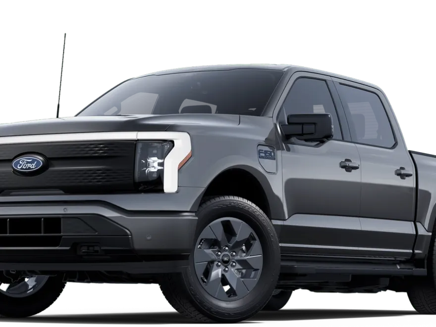 2025 Ford F-150 Lightning photo 1