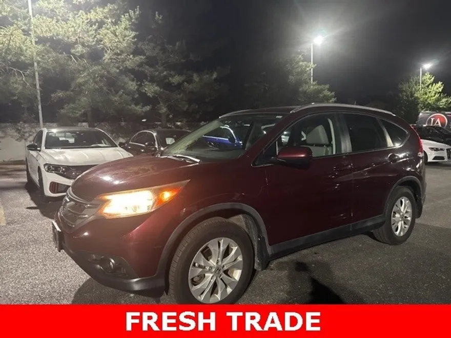 2014 Honda CR-V EX-L photo 1
