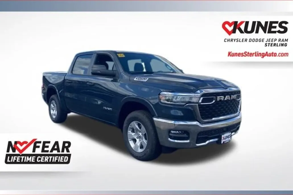 2025 Ram 1500 Big Horn Lone Star photo 1