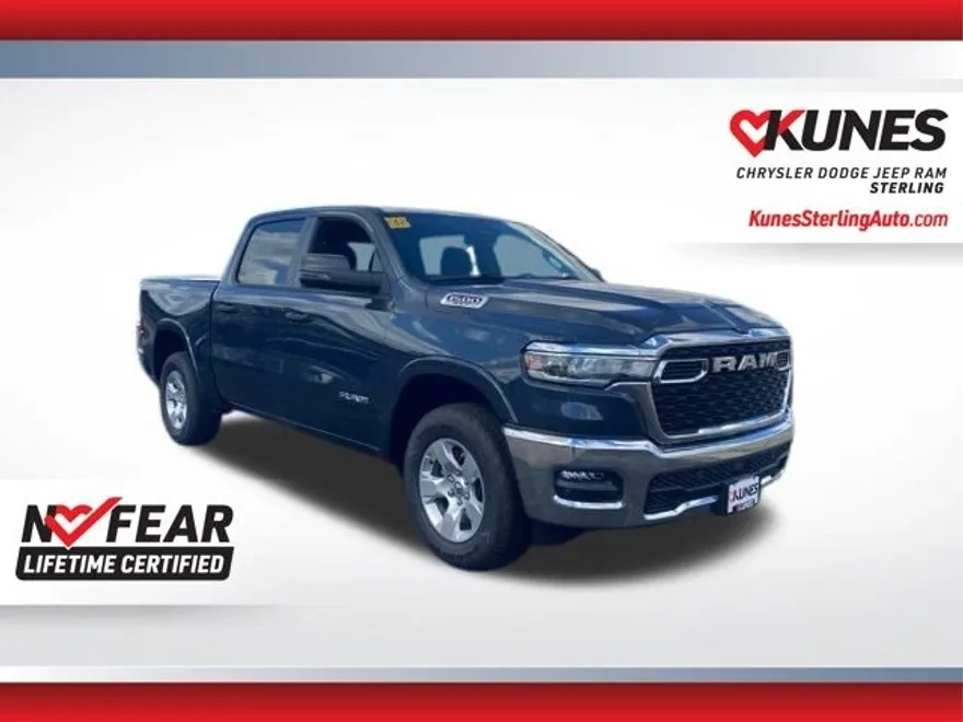 2025 Ram 1500 Big Horn Lone Star photo 1