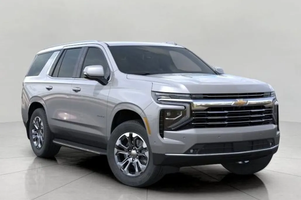 2026 Chevrolet Tahoe LT photo 1