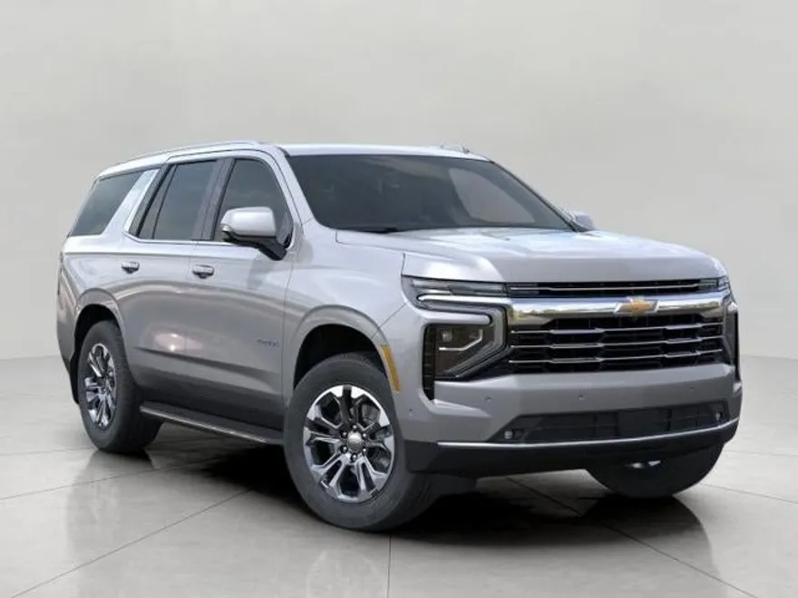 2026 Chevrolet Tahoe LT photo 1