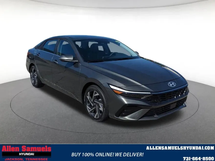 2025 Hyundai Elantra Limited photo 1