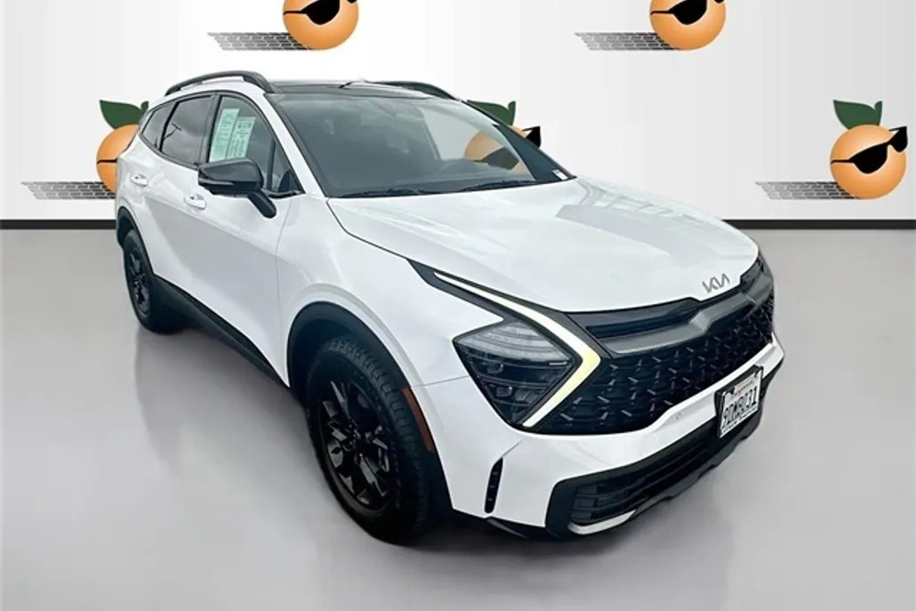 2023 Kia Sportage X-Pro Prestige photo 1