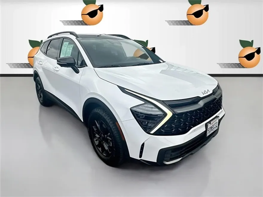 2023 Kia Sportage X-Pro Prestige photo 1