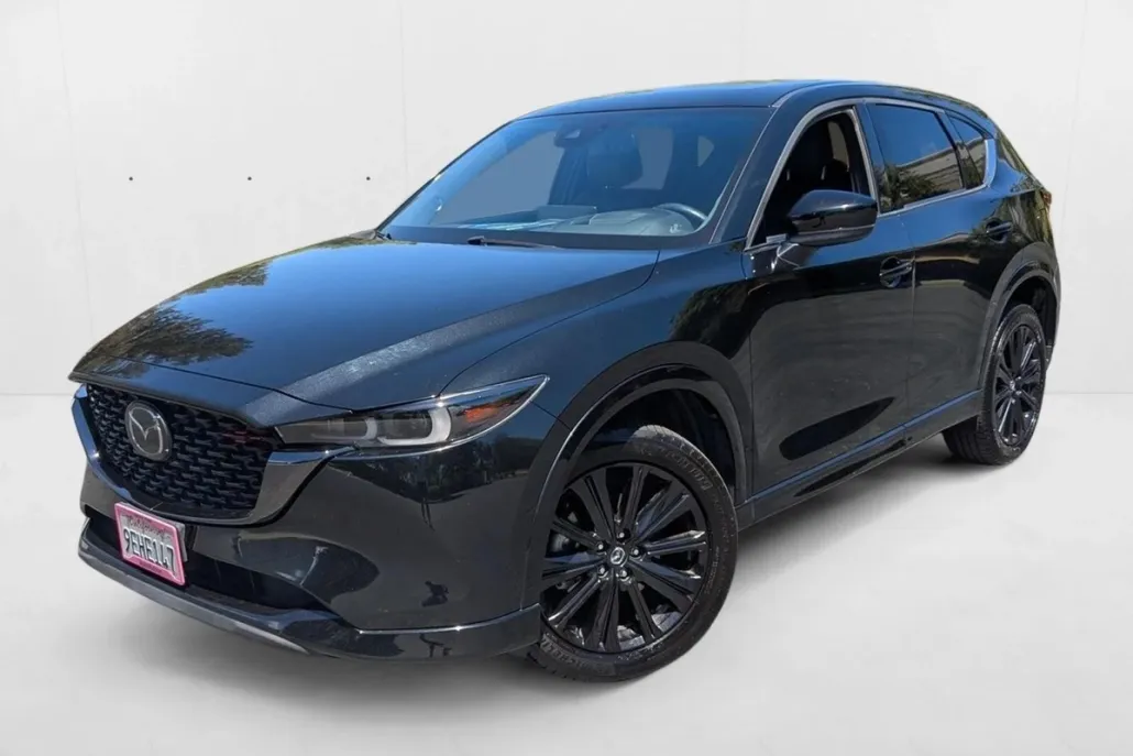 2022 Mazda CX-5 2.5 Turbo Sport photo 1