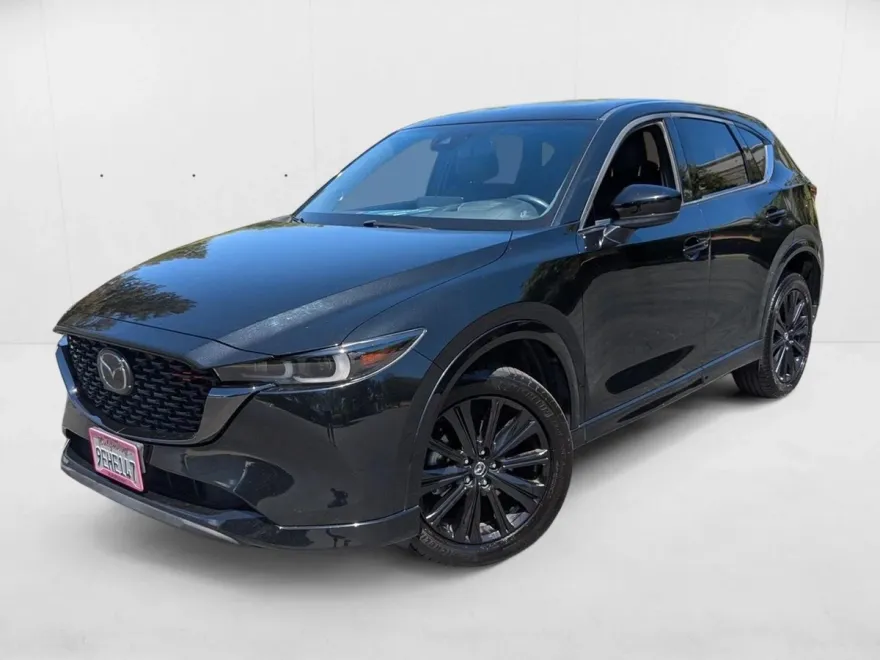 2022 Mazda CX-5 2.5 Turbo Sport photo 1