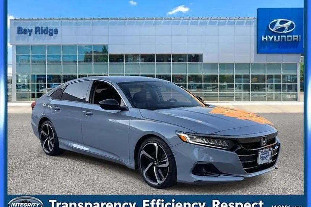 2022 Honda Accord Sport SE photo 1