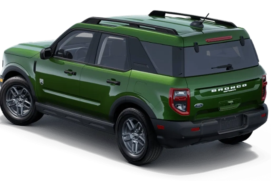 2025 Ford Bronco Sport Big Bend photo 1