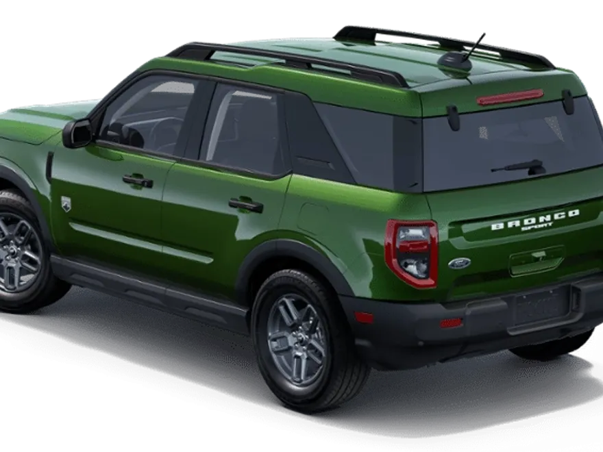2025 Ford Bronco Sport Big Bend photo 1