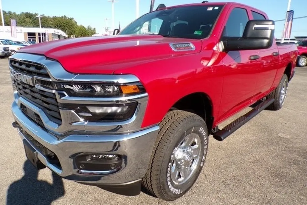 2026 Ram 3500 Tradesman photo 1