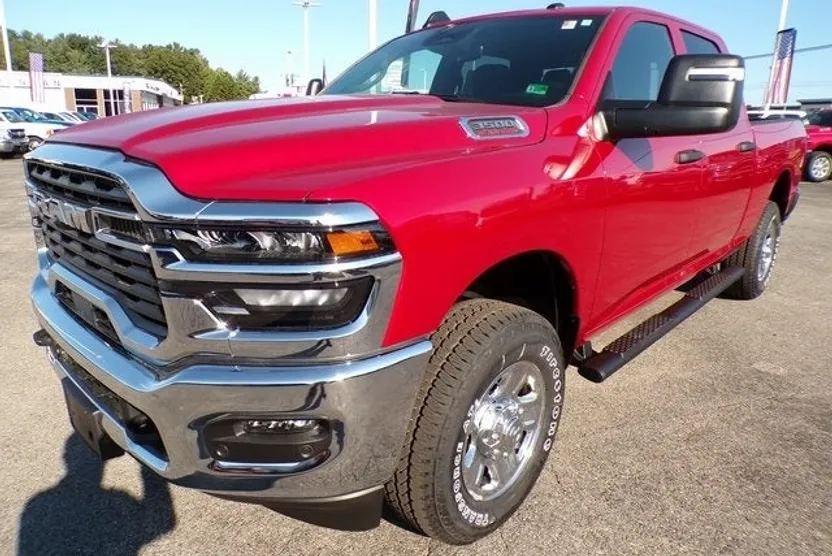 2026 Ram 3500 Tradesman photo 1