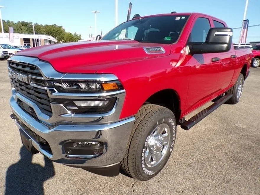 2026 Ram 3500 Tradesman photo 1