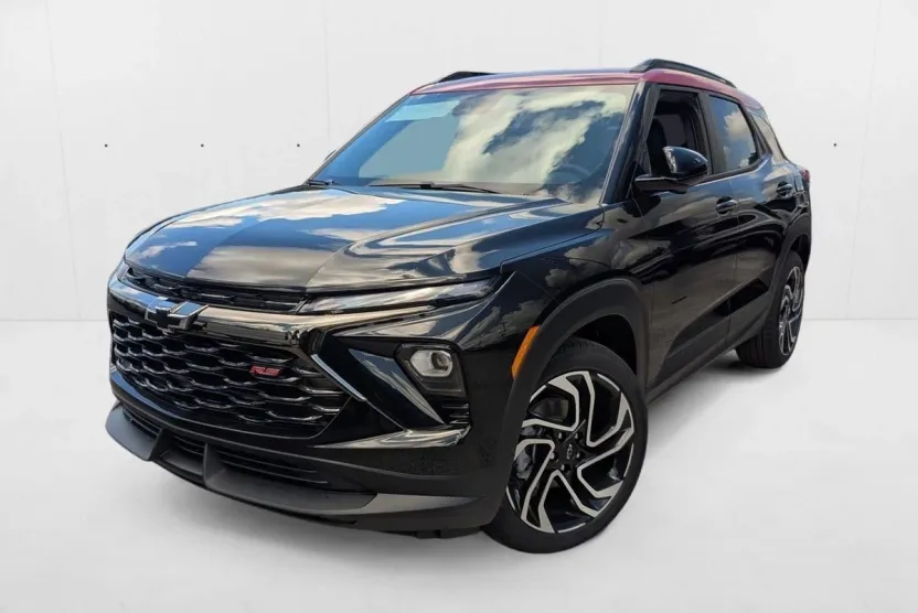 2026 Chevrolet Trailblazer RS photo 1