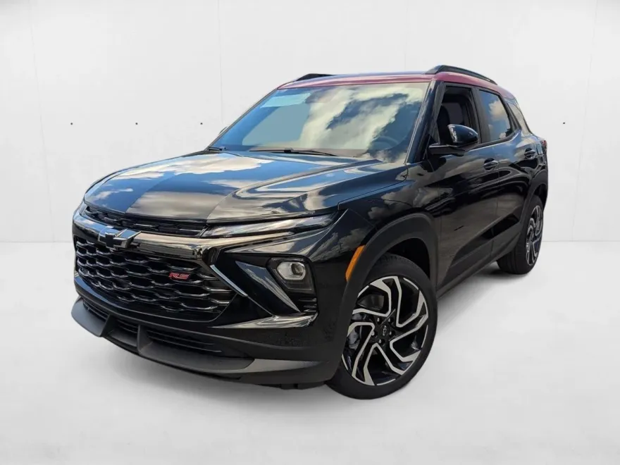 2026 Chevrolet Trailblazer RS photo 1