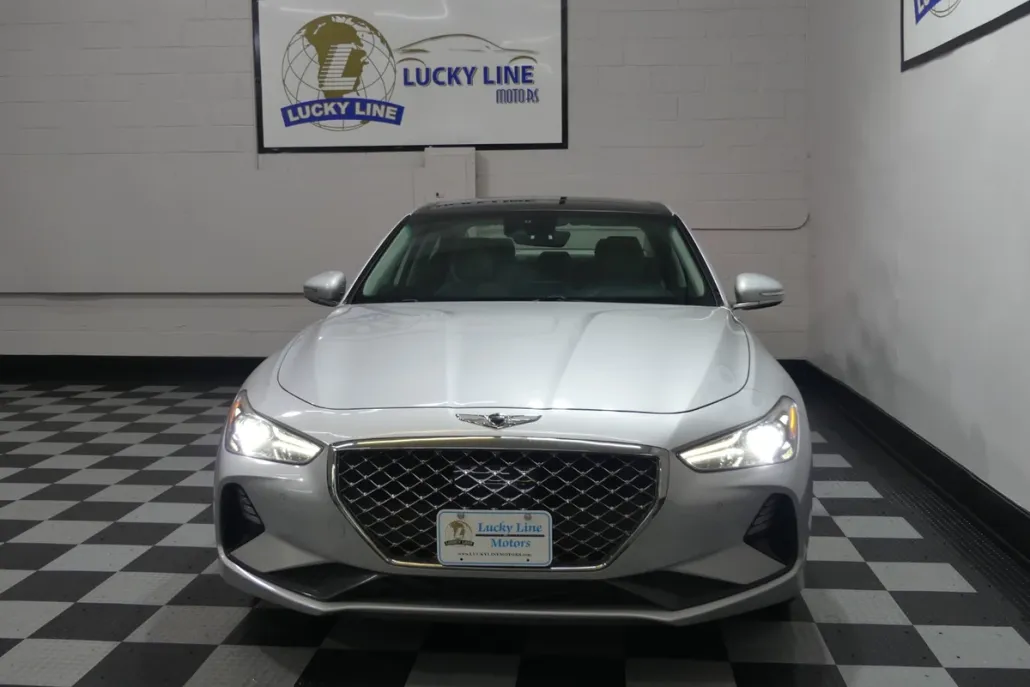 2019 Genesis G70 3.3T Advanced Elite photo 1
