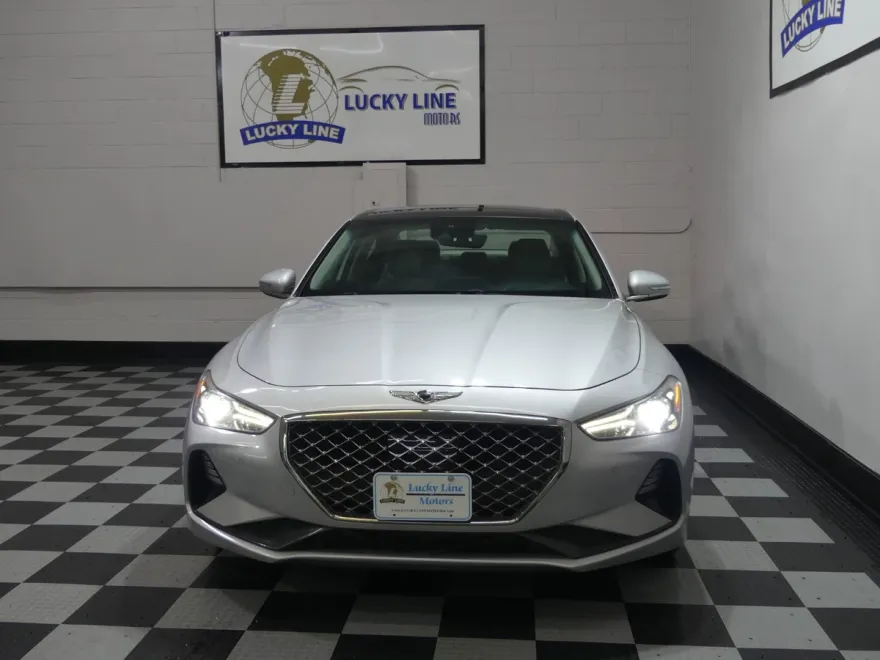 2019 Genesis G70 3.3T Advanced Elite photo 1