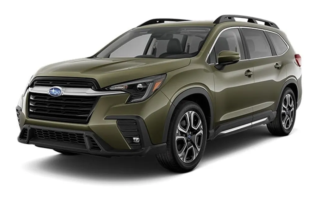 2024 Subaru Ascent Limited photo 1